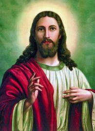 Jesus Christ's Avatar