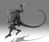 Demon's Avatar